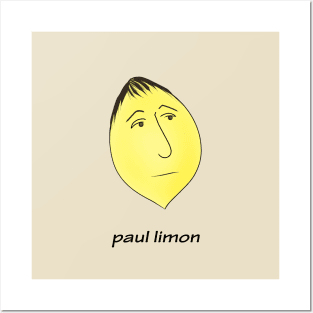 paul limon Posters and Art